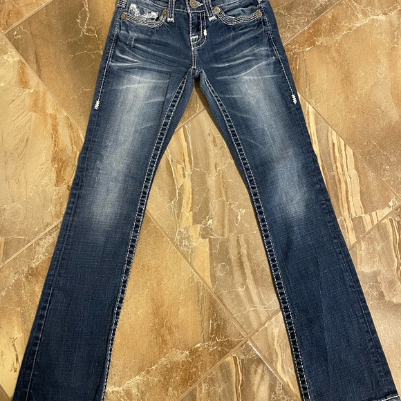 Big Star Liv Slim Boot sz 25R - Picture 4 of 7